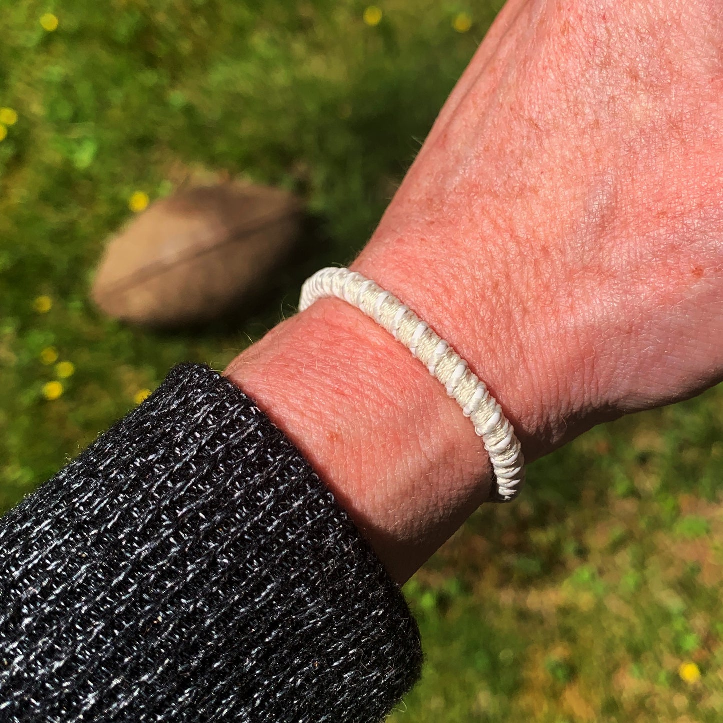 Active Hair Band in Blonde