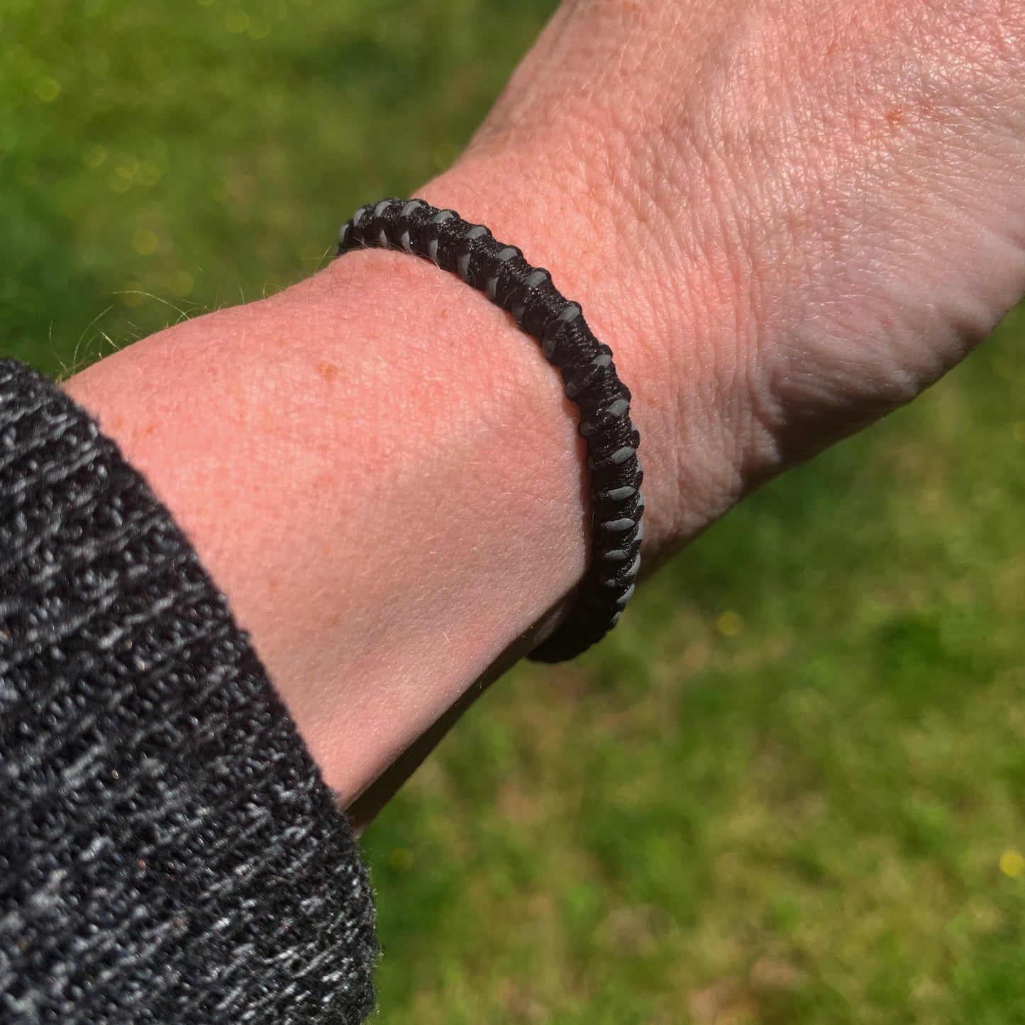 Active Hair Band in Black